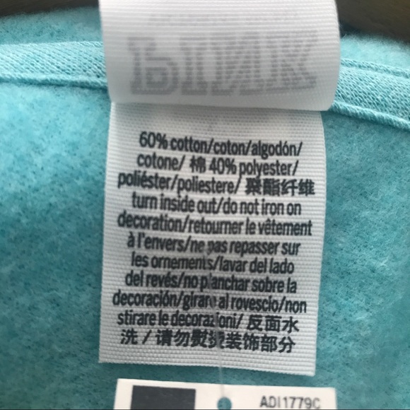 (Sold) Victoria Secret Pink Zip Up Hoodie, S NWT - Picture 7 of 7